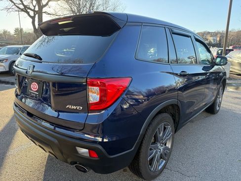 Used 2020 Honda Passport EX-L image 6