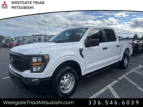 Used 2023 Ford F150 XL w/ FX4 Off-Road Package image 3