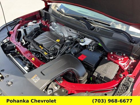Used 2025 Chevrolet Trax LT FWD image 34