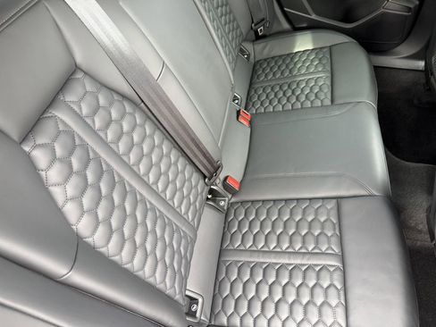 Used 2024 Audi RS 3 w/ Black Optic Plus Package image 27