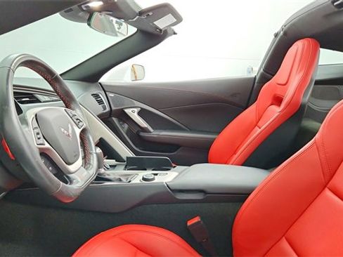 Used 2017 Chevrolet Corvette Z06 w/ Battery Protection Package image 12