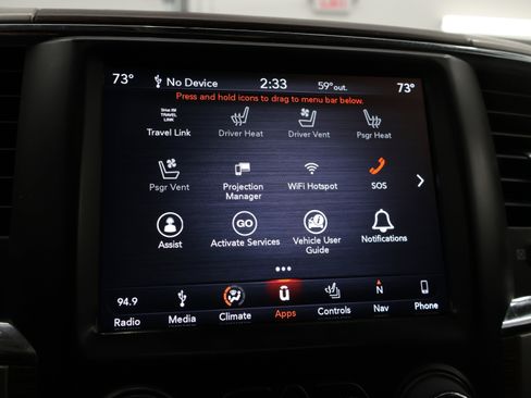 Used 2018 RAM 3500 Laramie image 52