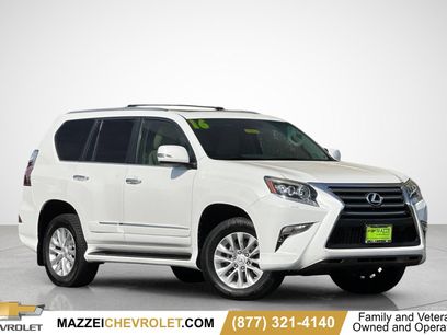 Used 2016 Lexus GX 460 w/ Premium Package