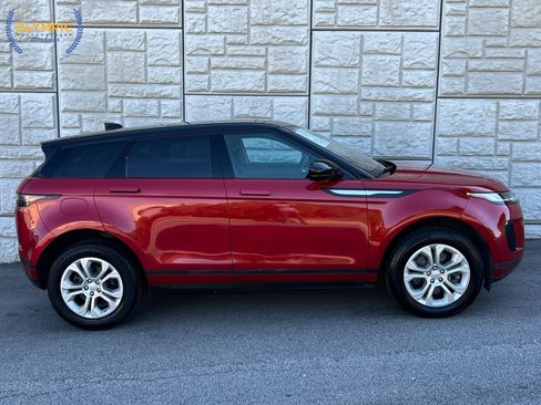Used 2020 Land Rover Range Rover Evoque S image 8