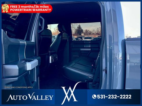 Used 2019 Ford F150 Lariat w/ Equipment Group 502A Luxury image 22