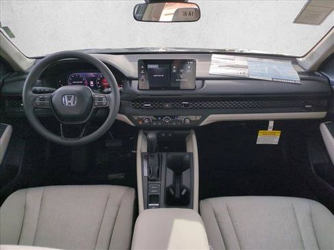 New 2026 Honda Accord SE image 14
