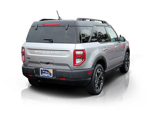 Certified 2023 Ford Bronco Sport Outer Banks w/ Tech Package AWD/4WD image 7