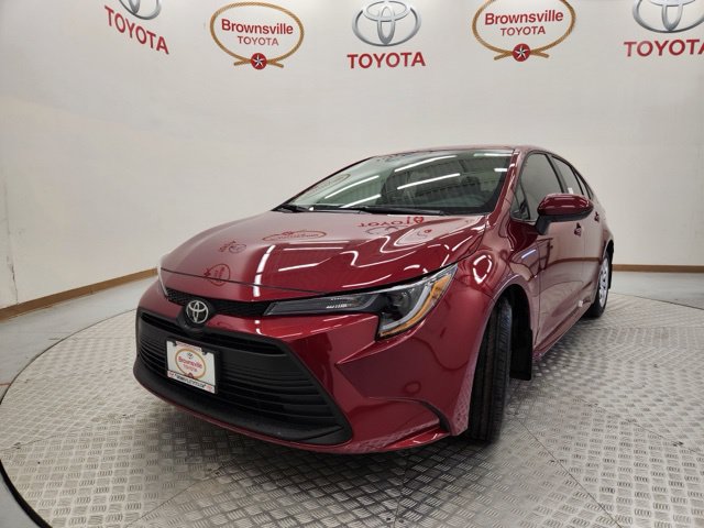 New 2027 Toyota Corolla LE FWD image 2