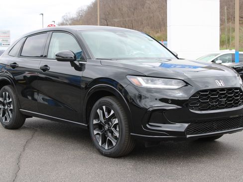 New 2026 Honda HR-V EX-L image 4