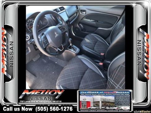Used 2023 Mitsubishi Mirage SE image 10