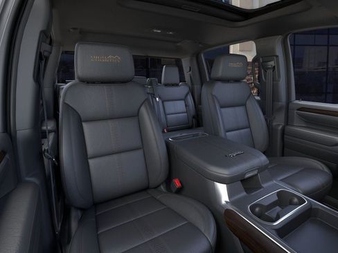 New 2026 Chevrolet Silverado 3500 High Country w/ High Country Premium Package image 16