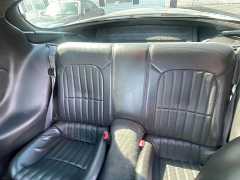 Used 2002 Chevrolet Camaro Z28 w/ SS Performance/Appearance Pkg image 15