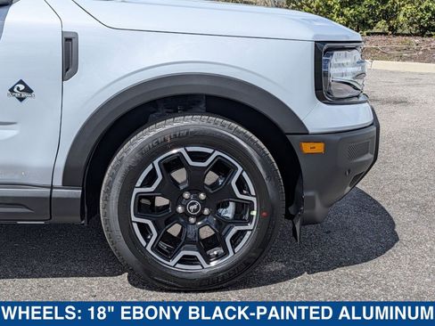 New 2026 Ford Bronco Sport Outer Banks w/ Outer Banks Tech Package+ image 12