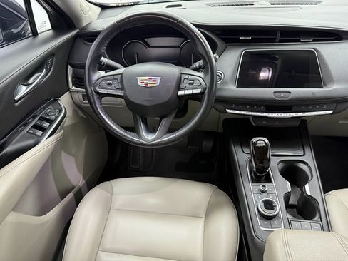 Used 2020 Cadillac XT4 Luxury image 31