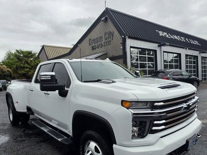 Used 2020 Chevrolet Silverado 3500 High Country