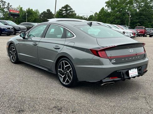 Used 2022 Hyundai Sonata N Line FWD image 8
