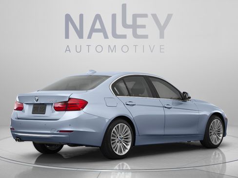 Used 2015 BMW 328i Sedan RWD image 3