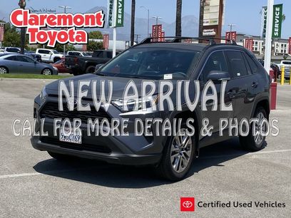 Certified 2025 Toyota RAV4 XLE Premium