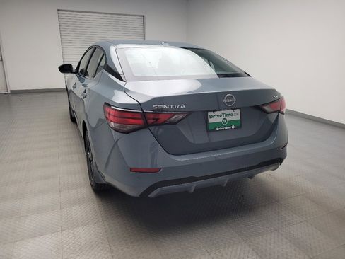 Used 2024 Nissan Sentra SV w/ All-Weather Package FWD image 6