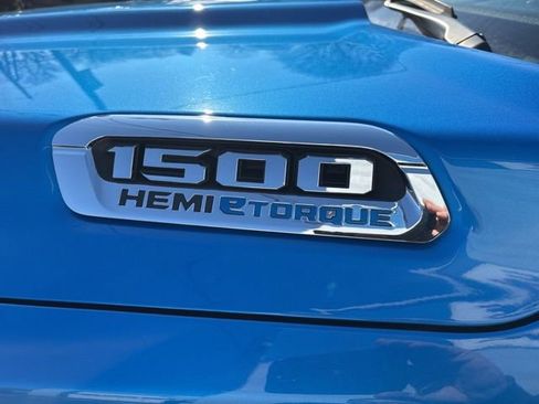 Used 2022 RAM 1500 Big Horn image 19