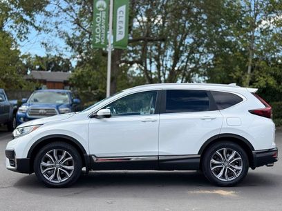 Used 2021 Honda CR-V Touring