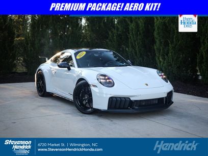 Used 2025 Porsche 911 Carrera 4 GTS