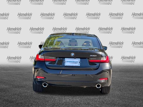 Certified 2023 BMW 330i Sedan w/ Driving Assistance Package RWD image 6