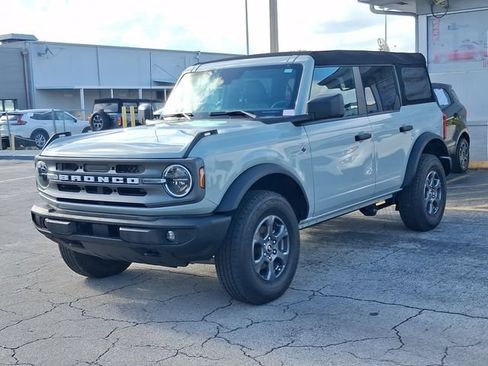 Used 2024 Ford Bronco Big Bend AWD/4WD image 2