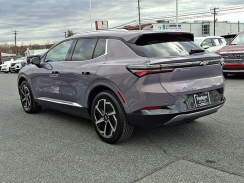 Certified 2025 Chevrolet Equinox EV LT w/ Convenience Package image 4