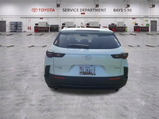 Used 2024 MAZDA CX-50 AWD 2.5 S w/ Weather Package image 8