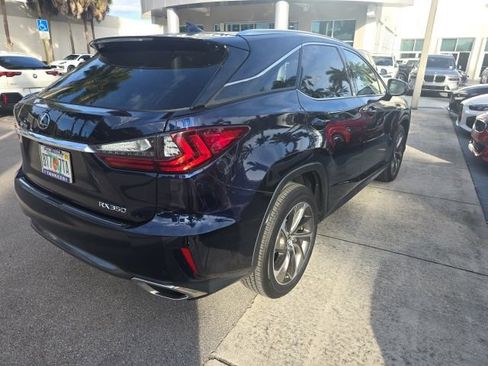 Used 2018 Lexus RX 350 AWD w/ Luxury Package image 12