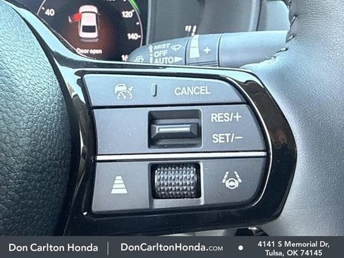 New 2026 Honda Accord Touring image 25