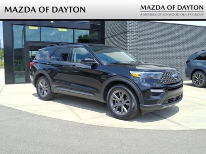 Used 2022 Ford Explorer XLT w/ Equipment Group 202A