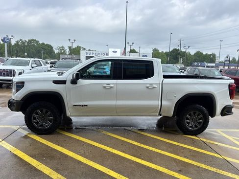 New 2026 GMC Sierra 1500 AT4X w/ LPO, Black Badging Package AWD/4WD image 8