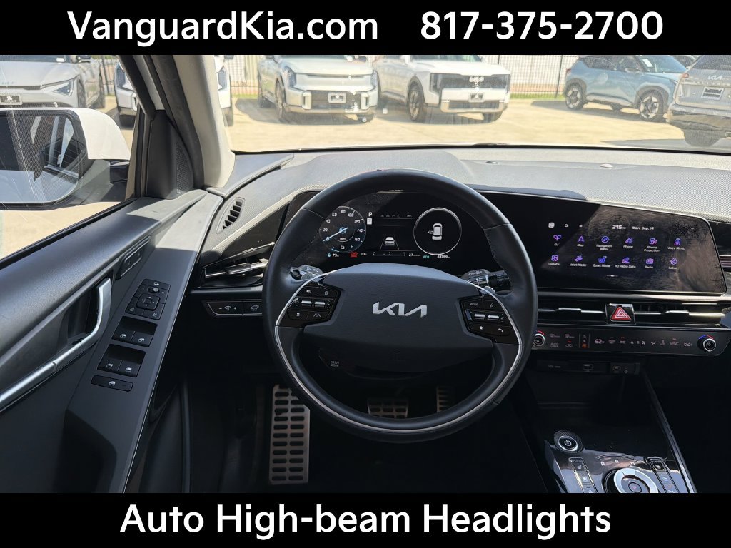 Certified 2023 Kia Niro Wave FWD image 13