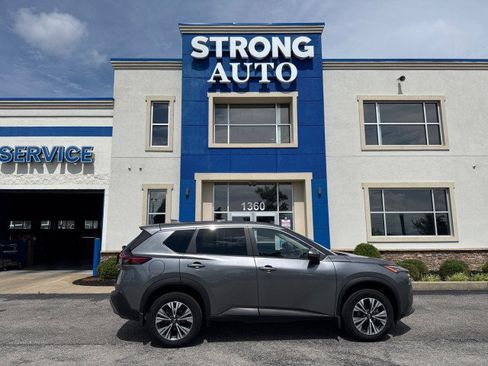 Used 2023 Nissan Rogue SV AWD/4WD image 18