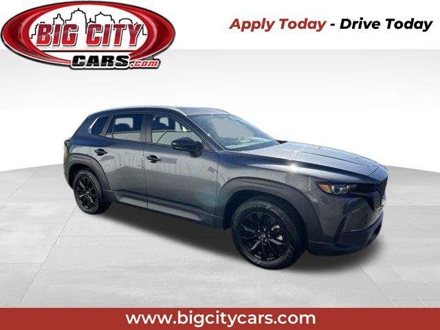 Used 2026 MAZDA CX-50 AWD 2.5 S w/ Preferred Pkg image 1