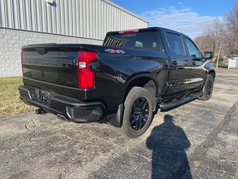 Used 2023 Chevrolet Silverado 1500 RST w/ Rally Edition image 13