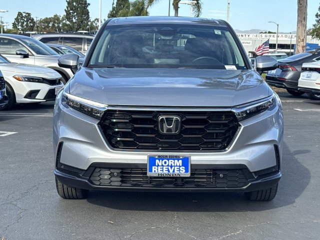 Certified 2024 Honda CR-V EX-L image 8