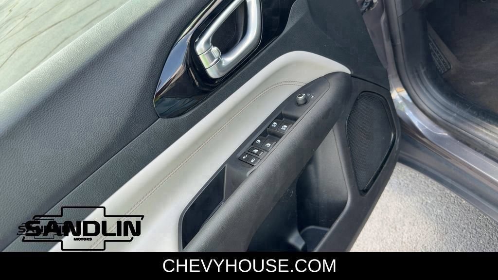 Used 2024 Jeep Compass Limited AWD/4WD image 12
