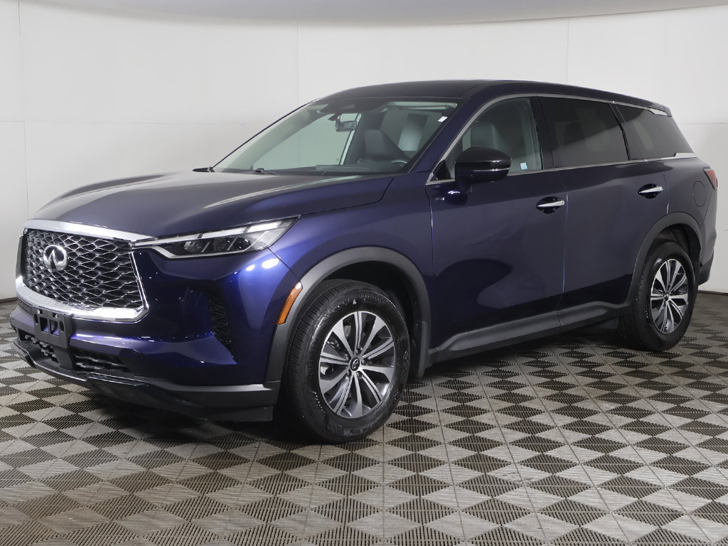 Used 2025 INFINITI QX60 Pure AWD/4WD image 9