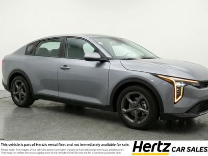 Used 2025 Kia K4