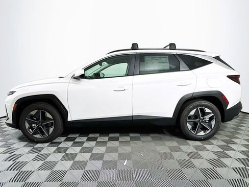 Certified 2026 Hyundai Tucson SEL FWD image 3
