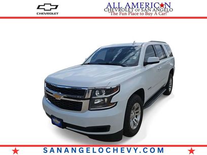 Used 2019 Chevrolet Tahoe LT