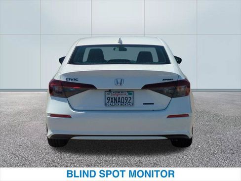 Certified 2026 Honda Civic Sport image 8