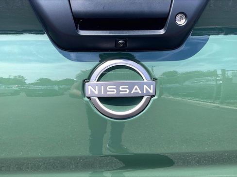 Certified 2024 Nissan Titan SV w/ SV Bronze Edition Package RWD image 29