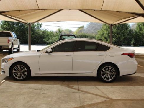 Used 2018 Genesis G80 3.8 w/ Option Group 02 image 6