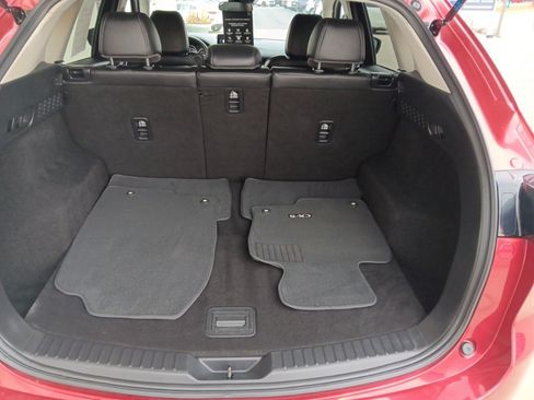 Certified 2024 MAZDA CX-5 AWD 2.5 S w/ Select Package image 9