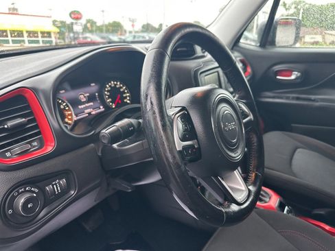 Used 2016 Jeep Renegade Trailhawk AWD/4WD image 25