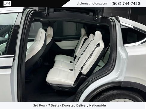 Used 2019 Tesla Model X Long Range image 21